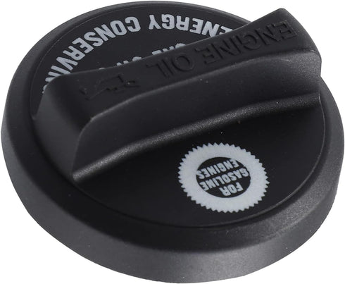 Unifizz Car Engine Oil Filler Cap Filler Oil Filler Plug Cover Replace 12180-46031 for Lexus ES300 1994-2003 for Toyota Sienna 1998-2006 Valve Oil...