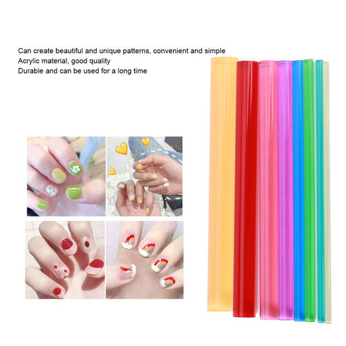 Zerodis Mandala Dotting Tool, 8pcs Mandala Dotting Tools Set Pen Dotting Tools Rocks Painting Dotting Tool Carving Supplies(#1 Pattern Dotting Too...