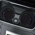 SUNCARACCL Car Cup Holder Coaster, 2 Pack Universal Bling Vehicle Insert (2.75" Diameter), Crystal Rhinestone Car Interior Accessories (Black with...