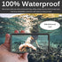 Google Pixel 7a Case Waterproof, IP68 Certified Waterproof 360 Degree Shockproof Dustproof Full Body Protective Case for Pixel 7a 2023 (Pixel 7a B...