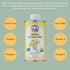 La Tourangelle, Organic Canola Oil, Expeller-Pressed Non-GMO Canola Seeds, Pesticide and Chemical Free, High Heat Neutral Cooking Oil, 16.9 fl oz...