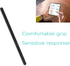 2 Pack Black Galaxy Z Fold 5 S Pen Compatible with Samsung Galaxy Z fold5 Stylus Pen for Galaxy Z Fold 5 for Galaxy Z Fold 6 Slim S Pen Fold Editi...