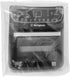 Dust Cover Case for steamer ovens,toaster oven cover and kitchen appliance, clear water proof rectangular anti-tear protect jacket...