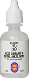 Pentair R161182 No.3 Acid Demand Total Alkalinity Solution, 1-Ounce...