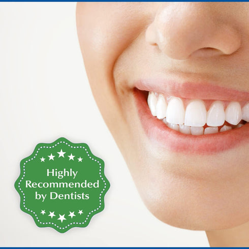 Eco-Dent Alcohol-Free Mouthwash, Mint - Ultimate Essential MouthCare, Oral Care Mouth Wash for Adults, Baking Soda Mouth Rinse with Essential Oils...