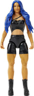 Mattel WWE Sasha Banks Basic Action Figure, Posable 6-inch Collectible for Ages 6 Years Old & Up...