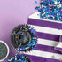 Galaxy Sprinkles for Cupcakes & Cakes | Silver Star Sprinkles for Cake Decorating | Made in USA Space Sprinkles | Perfect for Galaxy Birthday Deco...