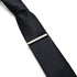 HONEY BEAR 5pcs Mens Tie Clip Set Tie Bar Normal Size for Wedding Gift 5.4cm Without Box...
