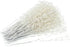canjoyn 100 Stems Pearl Sticks Beading on Wire Stems for DIY Garland Bridal Wedding Pearl Bouquet Home Party Decor Craft (White)...