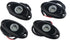 YONEDA Rock Lights for Trucks(4 Pods Blue)...