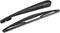 X AUTOHAUX Rear Windshield Wiper Blade Arm Set for Honda CRV 2017-2023 for Acura RDX 2019-2023...