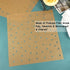 BYKITCHEN Air Fryer Oven Liners, 11x12 Inches, Nonstick Unbleached Rectangular Airfryer Parchment Paper for Ninja Foodi Air Fryer Toaster Ovens, X...