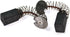 Replacement N10 Carbon Brush Set For Milwaukee Power Tools 22-18-0910 2/pk...