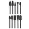 Rasp Wood Carving Bits for Woodworking 1/8” Shank Mini Rotary Burr Rasp Set Power Carving Bit Tools for Wood Carving-10 pcs...