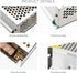 BTF-LIGHTING AC100-240V to DC5V10A Max50W Suit DC5V1A~DC5V10A Switching Power Supply Device Transformer Power Adapter Converter for LED Strip/Stri...
