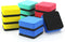 Dry Erase Eraser,12 Pack Magnetic Whiteboard Erasers,Small Dry Erase Board Erasers for Classroom, Home, and Office (12)...