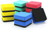 Dry Erase Eraser,12 Pack Magnetic Whiteboard Erasers,Small Dry Erase Board Erasers for Classroom, Home, and Office (12)...