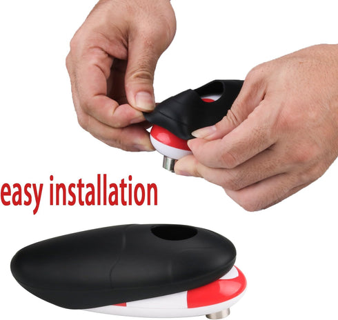 Silicone protective cover compatible with Kitchen Mama Auto Electric Can Opener?Applies to Kitchen Mama Auto Electric Can Opener?...