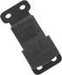 Herm Sprenger Black Stainless Steel ClicLock Buckle Quick Release Fastener for Dog Training Prong Collar for Small Medium Large Dogs Made in Germa...