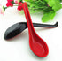 JapanBargain 4623, Chinese Soup Spoons with Hook Japanese Soup Spoons Wonton Soup Spoons Rice Spoons Pho Spoons Ramen Soup Spoons Dinner Spoons, B...