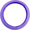 Steering Wheel Cover Women Car Steering Wheel Cover Silicone Steering Wheel Cover Purple, Anti-Slip Wheel Protector...