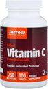 Jarrow Formulas Vitamin C + Citrus Bioflavonoids, Dietary Supplement Provides Antioxidant Protection, 750 mg, 100 Tablets...
