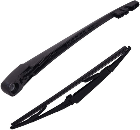 Bapmic 76720-STX-A01 Rear Windshield Wiper Arm & Blade for Acura MDX 2007-2016...