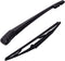 Bapmic 76720-STX-A01 Rear Windshield Wiper Arm & Blade for Acura MDX 2007-2016...
