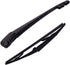 Bapmic 76720-STX-A01 Rear Windshield Wiper Arm & Blade for Acura MDX 2007-2016...