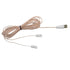 HQRP FM Antenna F-Type Connector Compatible with Tivoli Model One, Model 10, Model Two, Music System BT...