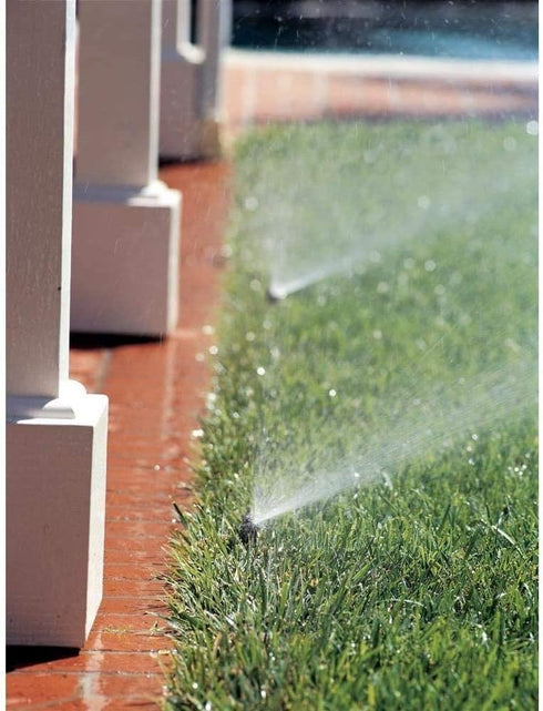 Rain Bird 1804NPPRS Pressure Regulating (PRS) Professional Non-Potable Water Pop-Up Sprinkler, Adjustable 0° to 360° Pattern, 8' - 15' Spray Dista...