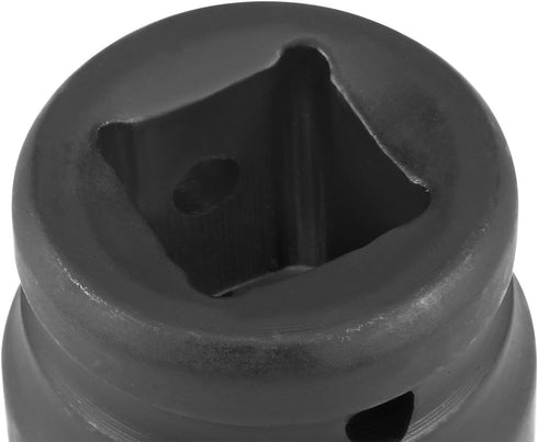 uxcell 3/4-Inch Drive by 30mm 6-Point Shallow Impact Socket, for Ratchets, Torque Electric Wrenches, Cr-Mo, Metric...