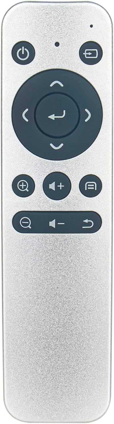 AULCMEET Q3 Q3PLUS New Replacement Remote Control fit for Vivitek Qumi Q3PLUS Projector...