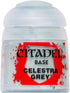 Games Workshop Citadel Pot de Peinture - Base Celestra Grey...