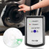 Qiilu Speaker Polarity Tester, Auto Car Audio Speaker Horn Tester Phase Meter Phasemeter...
