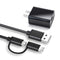Mirco USB C Charger Charging Cable Cord Compatible for BlueParrott B650-XT B550-XT B450-XT B350-XT S450-XT B250-XTS C300 C400-XT Headset, Jabra El...
