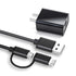 Mirco USB C Charger Charging Cable Cord Compatible for BlueParrott B650-XT B550-XT B450-XT B350-XT S450-XT B250-XTS C300 C400-XT Headset, Jabra El...