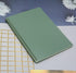 Yansanido Spiral Notebook, 4 Pcs 10 Inch x 7.4 Inch B5 Thick Plastic Hardcover 7mm College Ruled 4 Color 80 Sheets -160 Pages Journals for Study, ...