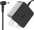 45W 19V 2.37A Laptop Charger for Asus E510 E406M E410M L510MA L510KA TM420I M712D S512D S413D UX431 UX434 R424D UX462 Q407I R409J f515ja f515ea m5...