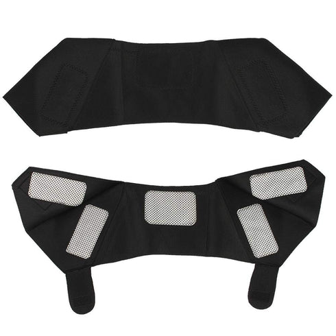 RiToEasysports Unisex Shoulder Brace Support Shoulder Band for Pain Relief (XL)...