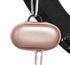 Hermitshell Hard Travel Case for TOZO T10 TWS Bluetooth 5.0 Earbuds True Wireless Stereo Headphones (Rose Gold)...