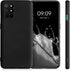kwmobile Case Compatible with OnePlus 8T Case - Slim Protective TPU Silicone Phone Cover - Black...