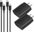 Super Fast Charger Type C 25W Wall Charger Fast Charging Block and 5FT Type C Charger Cable for Samsung Galaxy S24+/S24 Ultra/S24/S23/S23 Ultra/S2...