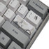 PBT 5-Sided Sublimation keycap Set OEM Highly Compatible with Cherry MX Switch Mechanical Keyboard (Jiangnan Ink)...