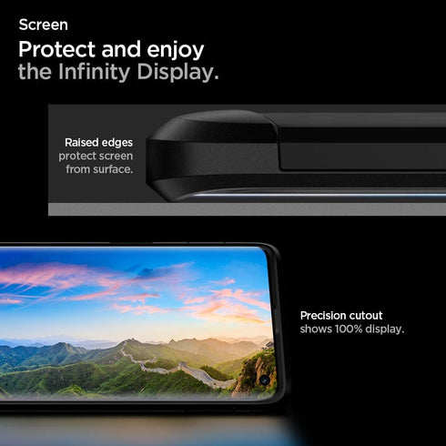 Spigen Tough Armor Designed for Samsung Galaxy S10 Case (2019) - Black...