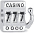 Travel Vacation Good Luck Casino Ace Of Hearts Poker Player Tourism Las Vegas Lucky Cards Slot Machine Dangle Charm Bead .925 Sterling Silver Fits...