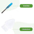 LOVECO Replacement Parts Kit for iRobot Roomba 600 Series 694 692 690 614 680 660 651 650 & 500 Series 595 585 564 552,3 Filter,3 Side Brush,1 Pai...