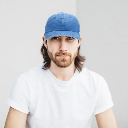 Edoneery Men Women Baseball Cap-Low Profile Adjustable Washed Cotton Golf Dad Hat...