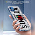 Phone Case Compatible with iPhone 15 Pro Max Sinaloa Cool License Plate TPU Shockproof Protective Soft Pure Clear Silicone Phone Cover...