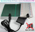Breadboard-Friendly 2.1mm PCB Mounting Female DC Power Barrel Jack (5 PCS DC Power Jack)...